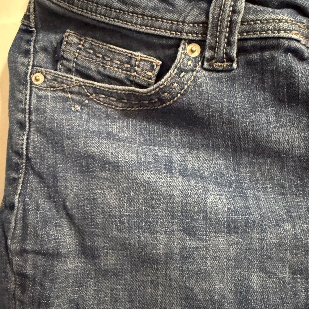 Lee Women's Slender Secrets Jeans Size 10 - Picture 5 of 12